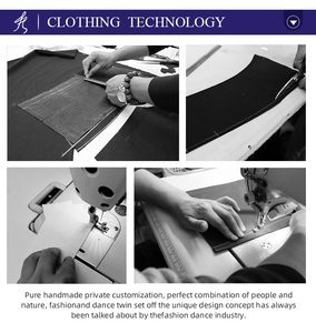 Pantaloni <span class=keywords><strong>da</strong></span> Ballo Latino di Alta Qualità per <span class=keywords><strong>Uomo</strong></span>, Pantaloni Traspiranti ed Elastici per Ballerini - Product Image 5