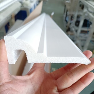 Moulures de <span class=keywords><strong>plafond</strong></span> <span class=keywords><strong>avec</strong></span> éclairage <span class=keywords><strong>LED</strong></span> pour la décoration intérieure de la maison - Product Image 4