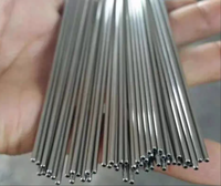 Tubes capillaires en Inconel 718 à flux hypersonique pour conduits de moteur Scramjet