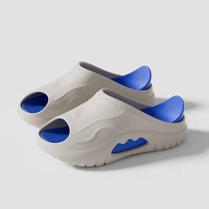 EACH External <b>Slippers</b> Men's Summer Bathroom Bathing Outdoor Sports Beach EVA Youth Sandals TX-02 Outdoor <b>Slipper</b> TX-02 - Product Image 5