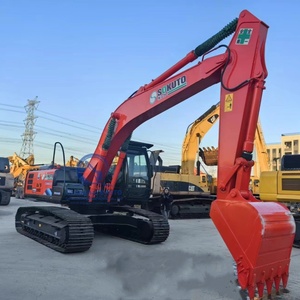 متجر مستعمل 20 طن هيتاشي زكس 200 بحالة جيدة وساعات عمل منخفضة - Product Image 3