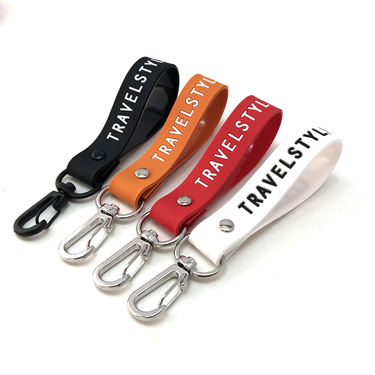 Wrist Straps Hand Lanyard Silicone Charms for Mobile Phone Camera Keys Cord Chain Cute Lanyard Keychain Keycord Hanging Rope Image 2