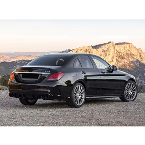 2019 C63 Body Kit paraurti per auto Kit fanale posteriore per <span class=keywords><strong>classe</strong></span> <span class=keywords><strong>C</strong></span> W205 a C63 - Product Image 6