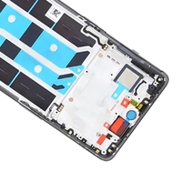 Écran LCD tactile d'origine OnePlus 11R CPH2487 avec châssis de remplacement, garantie 6 mois, 100 % testé