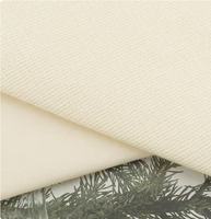 40S Coton Peigné Tight Spun Jersey Tissu Teint Uni Garçons T-Shirt 200gsm Élastique Sweat Cloth Haute Qualité