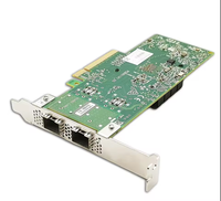 Carte réseau Mellanox CX4121A Connect X-4 25 Gigabit NIC MCX4121A-ACAT, carte Ethernet 25 Gigabit PCI-E 3.0 double port