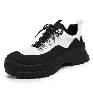 Baskets Chunky Homme Nouveautés 2026 – Chaussures Décontractées d'Extérieur Rétro Tendance à Semelle Épaisse Rehaussante pour la Randonnée - Product Image 6