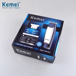 <span class=keywords><strong>Kemei</strong></span> Tondeuse électrique rechargeable Tondeuse à cheveux haute performance T-Blade <span class=keywords><strong>KM</strong></span>-<span class=keywords><strong>5021</strong></span> - Product Image 4