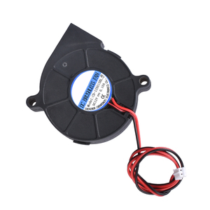 3D-Drucker Lüfter 3010 / <span class=keywords><strong>4010</strong></span> / 5015 Kühlventilator 5V/12V/24V Bürstenloser Lüfter FÜR J-Head Extruder 3D-Drucker - Product Image 5