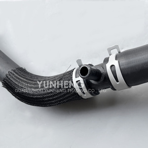 Tuyau d'entrée supérieur du radiateur personnalisé 5058446AG pour Dodge Journey 2.4L 2009-2020 05058446AG - Product Image 4