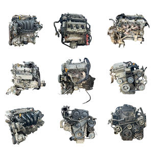 Ensemble moteur original d'<span class=keywords><strong>occasion</strong></span> G4FG 4 cylindres pour Hyundai Accent Elantra I20 <span class=keywords><strong>Kia</strong></span> <span class=keywords><strong>Ceed</strong></span> Soul 1.6L - Product Image 5