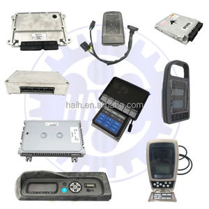 Programlanmış Monitör 14390065 VOE14390065 VOLVO EC140B, EC160B, EC180B, EC200B, EC210B EKSKAVATÖR için Ekran Paneli Gösterge Paneli - Product Image 6