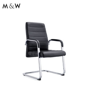 Französischer Stil Design Kommerzieller Echtleder Bürostuhl Direktor Chefsessel Drehbarer Bürostuhl - Product Image 5