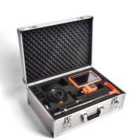 Detector de Fugas en Tuberías de Agua L9000, Sensor de Emisión Acústica, Alta Sensibilidad, Detección de Ruido, Localizador de Fugas en Tuberías