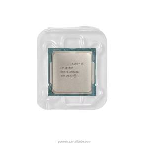 Processeur d'origine CPU Core 2.9GHz six cœurs douze threads I5 10400F 65W d'occasion neuf LGA 1200 pour ordinateur de bureau - Product Image 1
