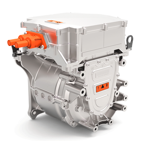 ชุดแปลงมอเตอร์ซิงโครนัสแม่เหล็ก Brogen 60KW พร้อมระบบระบายความร้อนด้วยน้ำและมาตรฐาน IP67 สำหรับรถยนต์ - Product Image 5