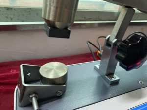 SATRA TM49 EN 344 ISO 20344 LD32 Chaussures Matériau Résistance à la chaleur Testeur de contact - Product Image 4