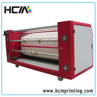 Machine d'impression par sublimation presse à chaud calendrier grand format prix le plus bas
