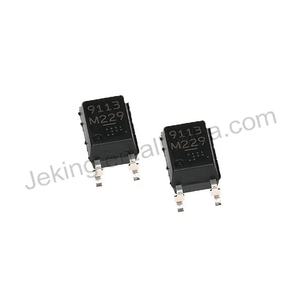 지킹 고속 광커플러 1 Mb/s 3750Vrms 절연 사진 IC 출력 SOP-5 SMD PS9113-F3-AX - Product Image 5