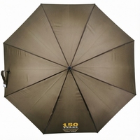 Parapluies de luxe en bois, coupe-vent, anti-UV, sans PFAS, certifiés BSCI, personnalisables, pour la pluie, vente en gros