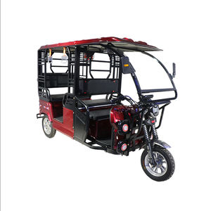 รถลากไฟฟ้าแบบใช้แบตเตอรี่สำหรับรถแท็กซี่ - Product Image 4