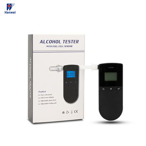 Testeur d'<span class=keywords><strong>alcool</strong></span>émie portable pour consommateurs, éthylotest haute précision - Product Image 1