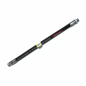 QSP for Mercedes- Truck Power Steering <b>Hose</b> <b>Rubber</b> Model 50057-2 Actros/Axor/Atego 2002-2012 New OEM A9409970582 - Product Image 2