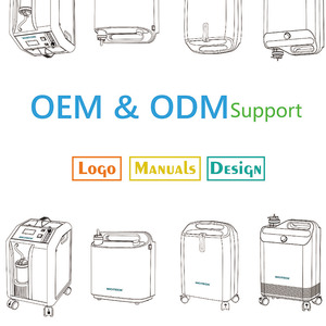 Micitech Y Tế Mini PSA oxy máy xách tay oxygene tập trung nhà máy oxy - Product Image 6