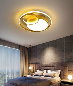 Beste Nieuwe Ontwerp Oppervlak Gemonteerd Led Moderne Rondes Plafondlampen Voor Slaapkamer - Product Image 3