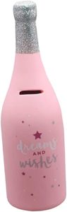Hucha con Forma <span class=keywords><strong>de</strong></span> Botella <span class=keywords><strong>de</strong></span> Champán, Decoración Navideña <span class=keywords><strong>de</strong></span> Cerámica, Hucha para Ahorrar Dinero, Contador <span class=keywords><strong>de</strong></span> Monedas, Hucha para Monedas, Botella <span class=keywords><strong>de</strong></span> Champán - Product Image 5