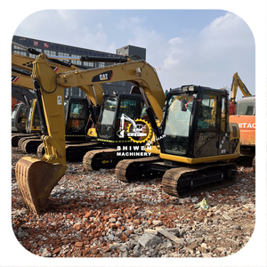 ขายรถขุดตีนตะขาบขนาดเล็ก Caterpillar 307D มือสองของแท้จากญี่ปุ่น โรงงานขายตรง รถขุดมือสอง CAT307D CAT308D สภาพดี - Product Image 1
