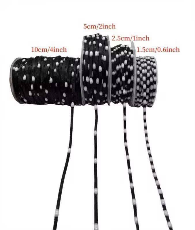Thick Wire 3Pin Pebble Pixel Led Light DC12V 1000 Pixels 25mm Spacing Pebble Seed Pixel String Light RGB Addressable IP68