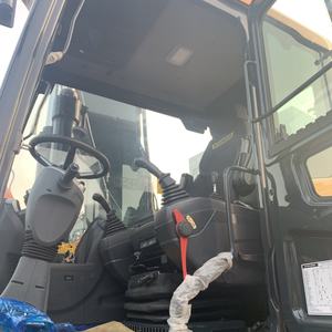 99% Nieuwe 2024 <span class=keywords><strong>Hyundai</strong></span> Hw210 21ton Wielgraafmachine Met 20H Woki-Uren Gebruikt Korea <span class=keywords><strong>Hyundai</strong></span> 210 Graafmachine - Product Image 5