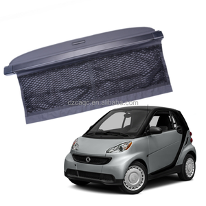 Fornitura Professionale di Fabbrica Copertura Vano Carico Retrattile Accessori <span class=keywords><strong>Bagagliaio</strong></span> per Benz Smart Fortwo 451 W451 2010 2011 2012 2013 2014 - Product Image 1