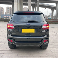 JX Auto Ford Everest d'occasion 2023 Sport 2.3L atmosphérique 4x4 5 places SUV de luxe en cuir Transmission automatique