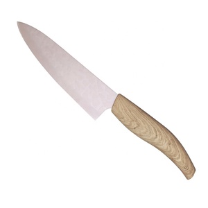 6 ''creativa Universal Zirconia blanco de cerámica cuchillo de Chef para la cocina de casa - Product Image 1
