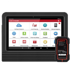 LAUNCH X431 PROS V 5.0 avec Dbscar7 37+ fonctions spéciales CANFD & DOIP & Codage ECU & TPMS Outil de diagnostic automobile - Product Image 1