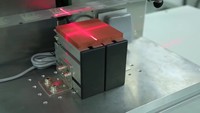 Imprimante à plat à transfert thermique entièrement automatique Lingtie, nouvelle génération, 220V, alimentation automatique, pour le traitement des textiles (vêtements/sous-vêtements)