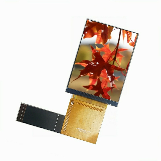 Ips Modules 2.8" Automotive Panel Mipi Dsi Small Vga Screen Module TFT Lcd Display 480x640 Resolution 300cd/m Brightness