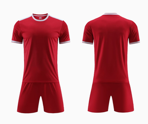 Özel kendi takım yeşil kadınlar sarı ve yeşil renk futbol üniformaları - Product Image 6