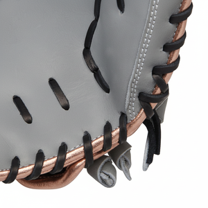 Nouveauté : Gants de baseball personnalisables, équipement d'entraînement au softball avec cuir artificiel pour gants de terrain - Product Image 1