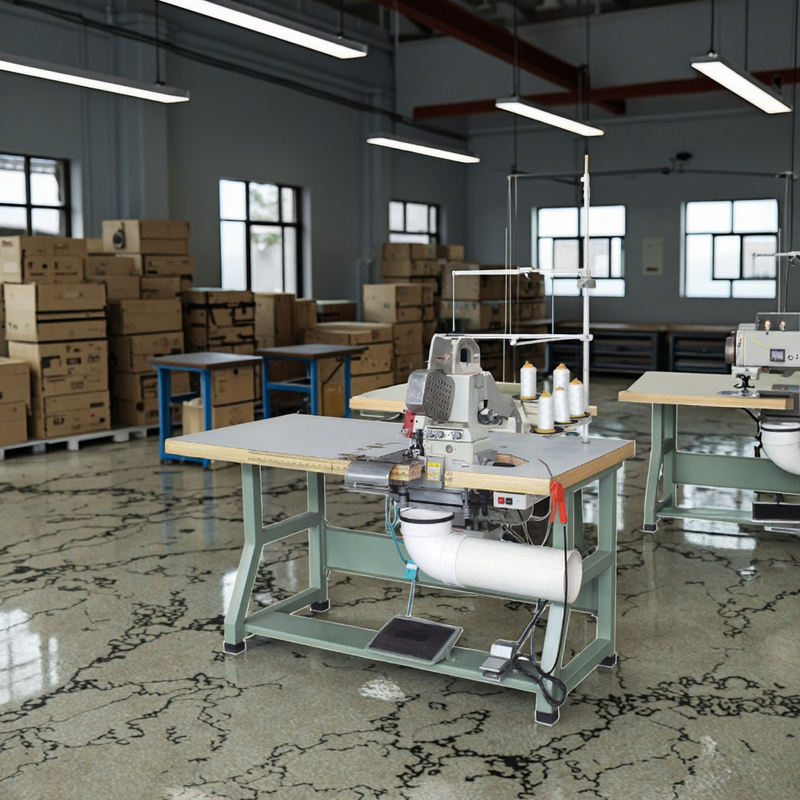 Hot Selling High Efficiency Fabric Flanging
