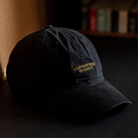 Gorra de Béisbol Deportiva con Parte Superior Suave, Patrón de Letras Bordadas en 3D, Gorra Versátil Informal para Negocios, Impermeable, Transpirable, Ajustable, Unisex