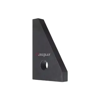 Dasqua yüksek hassasiyetli sınıf 00 granit Tri kare kenar açısı <span class=keywords><strong>90</strong></span> derece granit üçgen cetvel ölçme aracı - Product Image 1