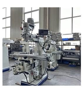 X6325 High-quality Turret <strong>Milling</strong> <strong>Machine</strong> Suitable for Metal Processing Turret <strong>Milling</strong> - Product Image 1