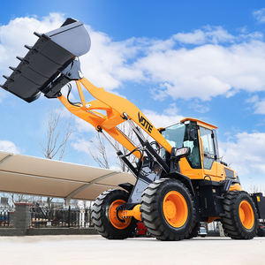 <span class=keywords><strong>Loader</strong></span> Mini EURO 5 Teruji 3 Ton, Hidrolik, Teleskopik, 4x4 Diesel, Penggerak Roda Depan, Buatan China, Dijual - Product Image 3