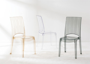 Sillas Transparentes de Acrílico para Bodas, de Respaldo Alto, de Plástico, para <span class=keywords><strong>Alquiler</strong></span>, Precio Directo de Fábrica al por Mayor - Product Image 5