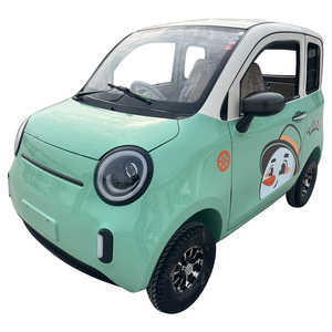 Auto Eléctrico Mini Sedán <span class=keywords><strong>de</strong></span> 2 Puertas y 4 Asientos, 1200w, 25 km/<span class=keywords><strong>h</strong></span>, Certificación Europea EEC L6E <span class=keywords><strong>de</strong></span> Baja Velocidad 2026 - Product Image 2