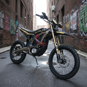 2026 Sur Ron China <strong>Motorcycles</strong> Off Road Dirt Bike Adults Surron Ultra Bee Black 21000w - Product Image 1