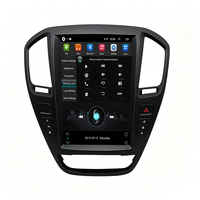 STWEI 12.8'' pour Opel Insignia Buick Regal 2009 - 2013 Autoradio Android 14 Carplay Stéréo 2 Din Lecteur DVD Navigation Unité Centrale